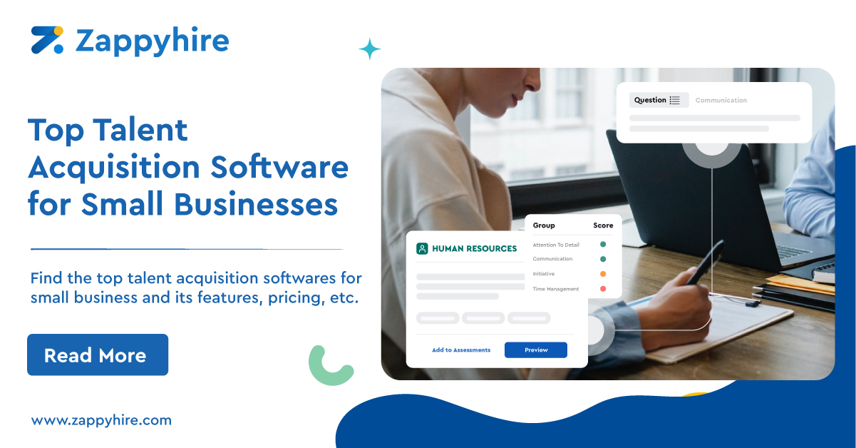 8 Best Talent Acquisition Software for Small Businesses in 2022