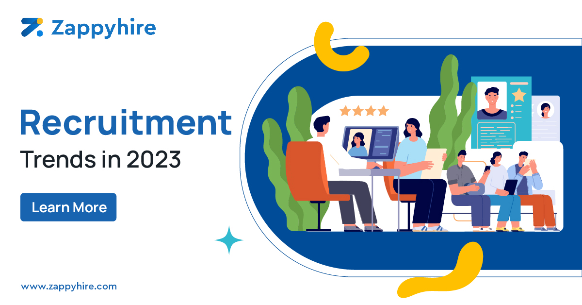 Top 11 Recruitment Trends Emerging in 2023