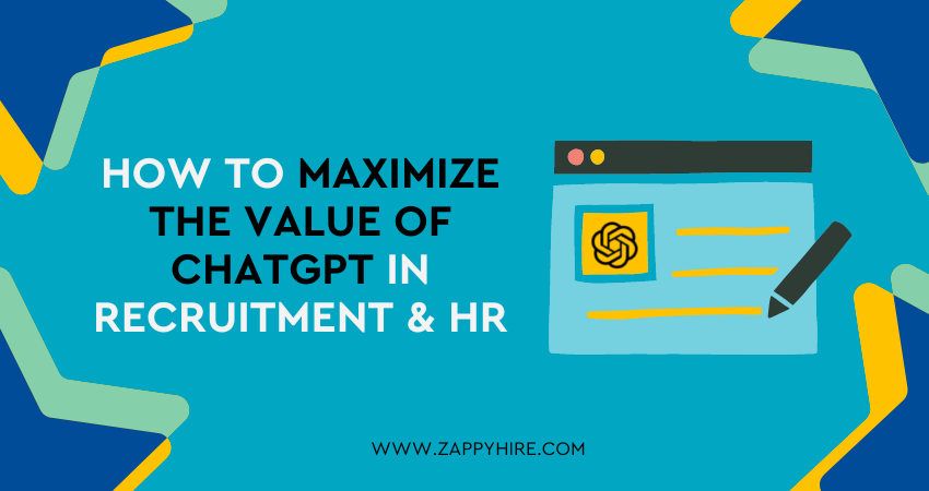 What is chat gpt in recruitment