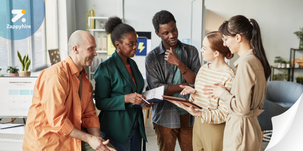 Inclusive workplace