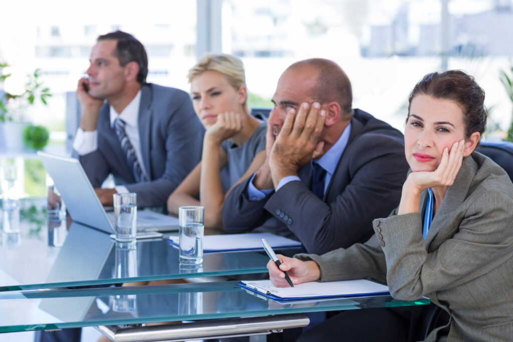 Managers worried about high attrition rate
