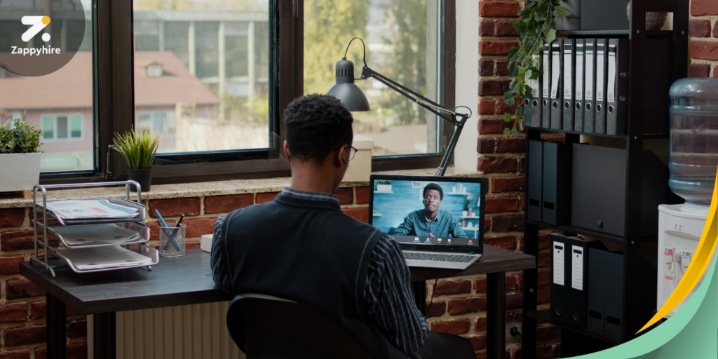 working remote